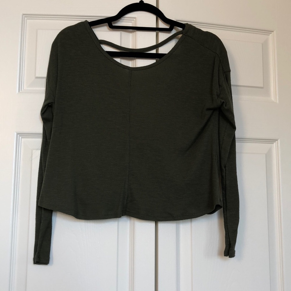 Long sleeve top